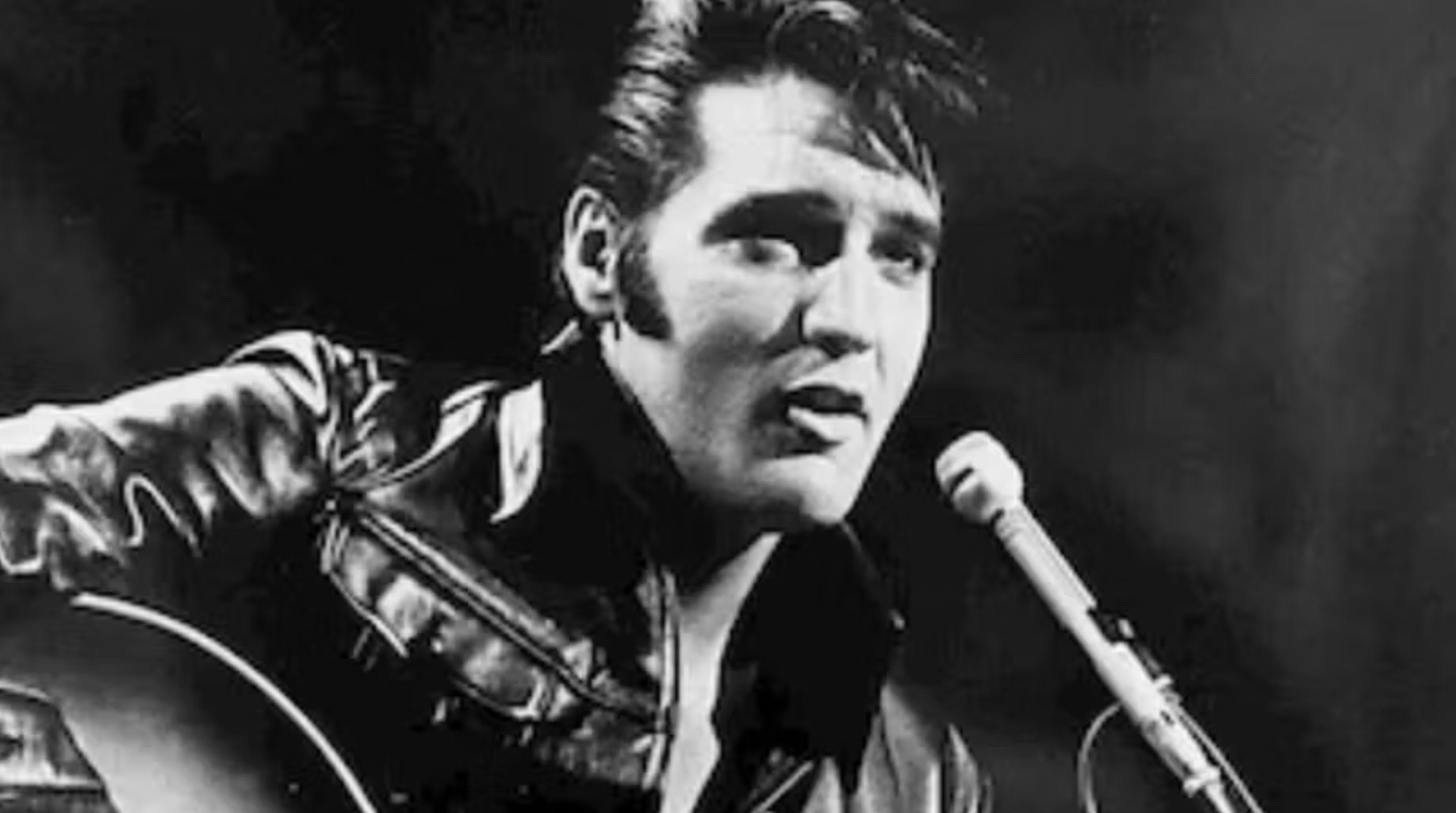 ELVIS PRESLEY - 5 retter & underholdning